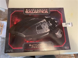 Battlestar Galactica Pegasus Model