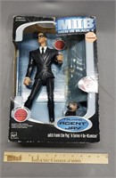 Men In Black 2 Talking Agent Jay Action Figure