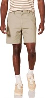 (N) Amazon Essentials Mens Classic-fit 7" Short