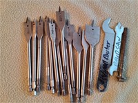 Wood Drill Bits