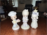 PRECIOUS MOMENTS FIGURINES