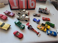 vintage diecast tootsie toy Hot Wheels other lot