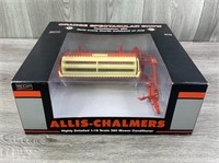 Allis-Chalmers 390 Mower-Conditioner, Orange Spect