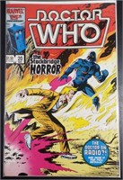 Doctor Who # 20 (Marvel Comics 5/86)