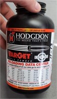 1 lb Hodgdon Varget Reloading Powder