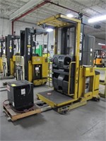 Yale Electric Order Picker Forklift
