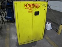 Securall 2-Door Flammable Liquid Storage Cabinet