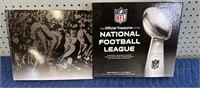 OFFICIAL TREASURES OF THE NFL
