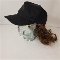 Gag Hat w Hair