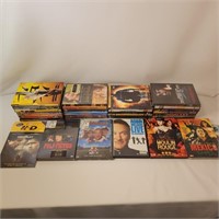 Movie Lot DVD