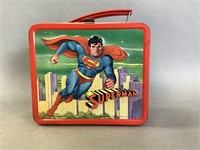 Superman Metal Lunchbox