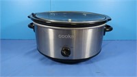 Cooks Essential Oval Crockpot