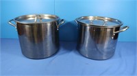Stainless Stockpot-12qt