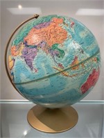 Vintage Replogle Desk Top Globe