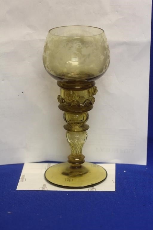 Venetian Chalices Goblet