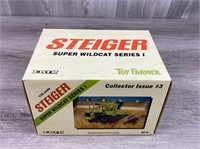Steiger Super Wildcat Series I, Collector Issue #3