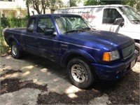 2003 Ford Ranger