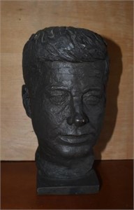 Austin Bust of John F. Kennedy