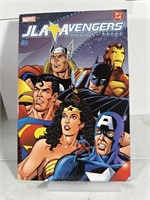 JLA / AVENGERS #1 of 4 - MARVEL/DC