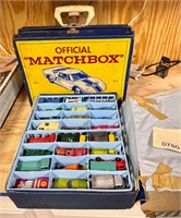 Matchbox Collectibles Cases & More