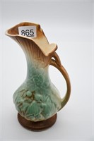 McCoy Handled Vase