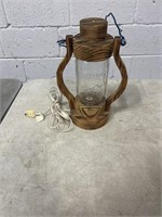 Electric lantern
