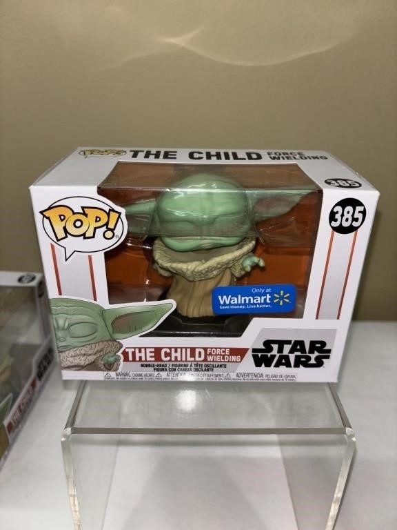 Funko pop Mandalorian