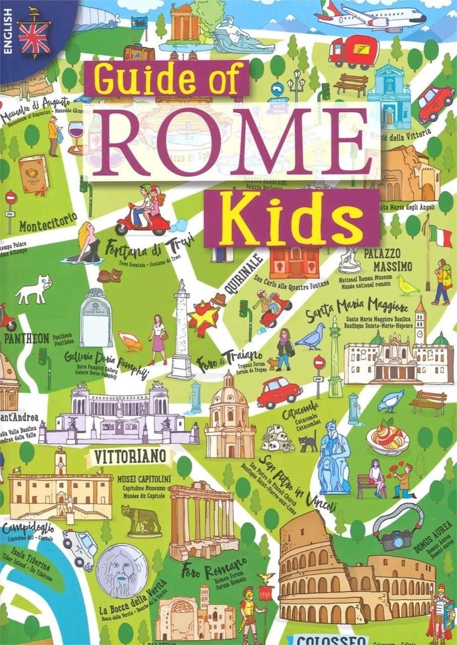 When in Rome Travel Trivia Game