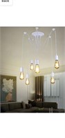 Brand new 10~Bulb Retro Chandelier