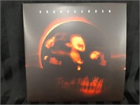 Soundgarden Gatefold Double Lp w/Booklet