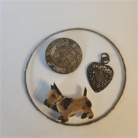 Lot of Miscellaneous Vintage Jewelry