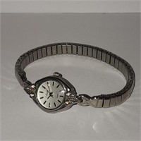 Vintage "Collezo" Quartz Wristwatch - Stainless