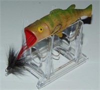 VINTAGE FISHING LURE