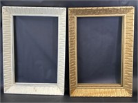 Five Wooden Picture Frames
