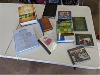 Devotional Books, Bibles & CD's