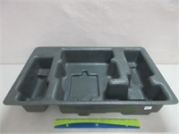 COMMERCIAL PLASTIC CUTLERY TRAY