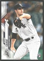 Rookie Card  Dylan Cease