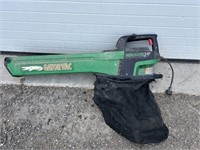 Weed eater Gatorvac - electric