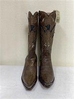 Stetson Women's Sz 6-1/2 Boots