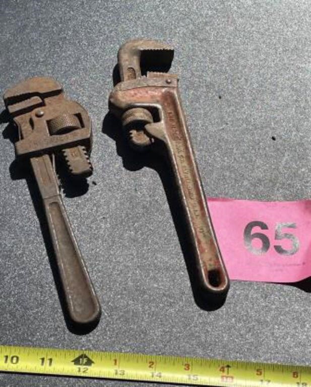 Pipe Wrenches