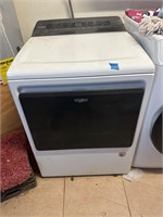 Whirlpool Dryer Working!