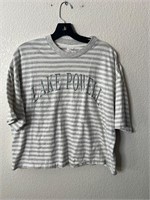 Vintage Crop Lake Powell Souvenir Shirt