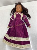 Vintage Doll