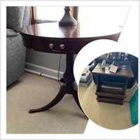 Accent table