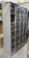 Lockup Electronic Combination Locker Unit, 6 x 4