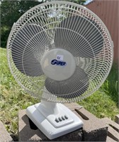 SUPER THREE SPEED FAN