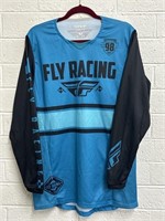 Fly racing Shirt and Kinetic Era Pants (M) (36)