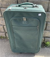 JAGUAR WHEELED SUITCASE