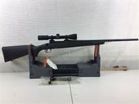 Savage model 10 FXB .243 WIN with Simmons 3-9x40.