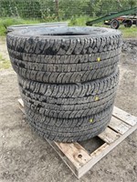 Three tires - 275/65R20